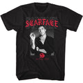 Scarface Text Layering 2 Boyfriend Tee Hoodie, Sweatshirt | ZylaModa.com
