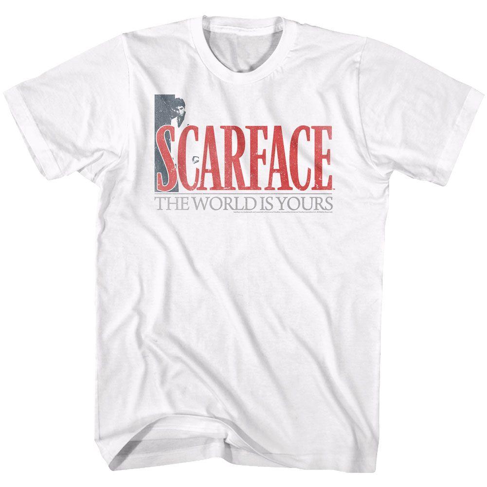 Scarface Theworldiy T-Shirt Hoodie, Sweatshirt | ZylaModa.com (Image 2)