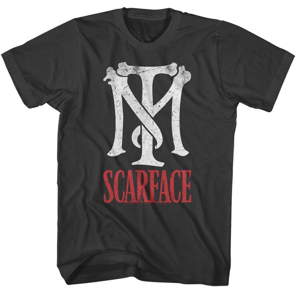 Scarface Tm Scarface Boyfriend Tee Hoodie, Sweatshirt | ZylaModa.com (Image 2)