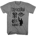 Scarface Tomymontana&Friends Boyfriend Tee Hoodie, Sweatshirt | ZylaModa.com