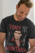 Scarface Tony Scarface T-Shirt Hoodie, Sweatshirt | ZylaModa.com (Image 1)