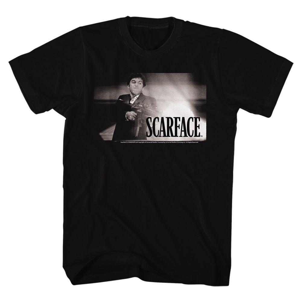 Scarface Whtfire T-Shirt Hoodie, Sweatshirt | ZylaModa.com (Image 2)
