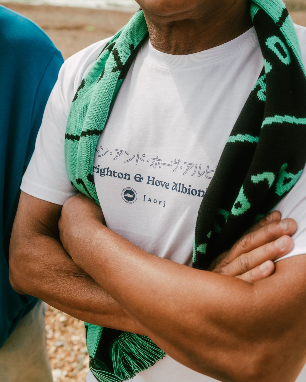 AOF x BHAFC Kaoru Mitoma - Tee Hoodie, Sweatshirt | ZylaModa.com (Image 5)