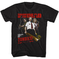 Shaun Of The Dead - Romantic Comedy Boyfriend Tee Hoodie, Sweatshirt | ZylaModa.com