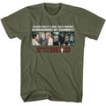 Shaun Of The Dead - Surrounded By Zombies T-Shirt Hoodie, Sweatshirt | ZylaModa.com