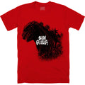 SHIN GODZILLA: PERSECUTION OF THE MASSES - T-SHIRT (BLOOD RED) Hoodie, Sweatshirt | ZylaModa.com (Image 1)