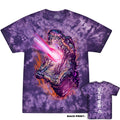 SHIN GODZILLA: WHO WILL KNOW - T-SHIRT (PURPLE ENERGY TIE DYE) Hoodie, Sweatshirt | ZylaModa.com (Image 1)