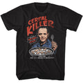 Silence Of The Lambs - Silence Cereal Killer Boyfriend Tee Hoodie, Sweatshirt | ZylaModa.com