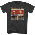 Silence Of The Lambs - Silence Hannibal Vs Bill Boyfriend Tee Hoodie, Sweatshirt | ZylaModa.com