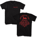 Silence Of The Lambs - Silence Lamb Front And Back T-Shirt Hoodie, Sweatshirt | ZylaModa.com