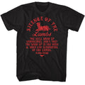Silence Of The Lambs - Silence Lamb T-Shirt Hoodie, Sweatshirt | ZylaModa.com