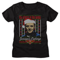 Silence Of The Lambs - Silence Lecter Ugly Sweater Womens T-Shirt Hoodie, Sweatshirt | ZylaModa.com