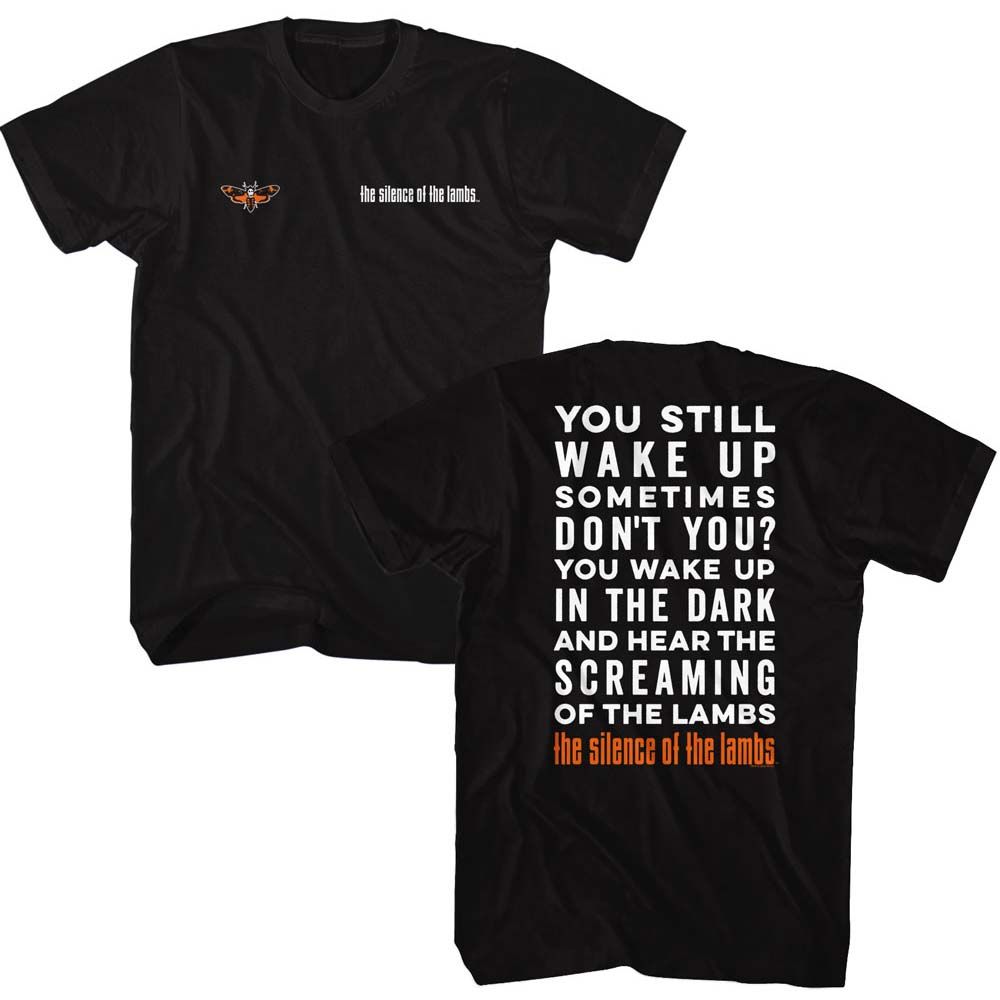 Silence Of The Lambs - Silence Screaming Of The Lambs T-Shirt Hoodie, Sweatshirt | ZylaModa.com