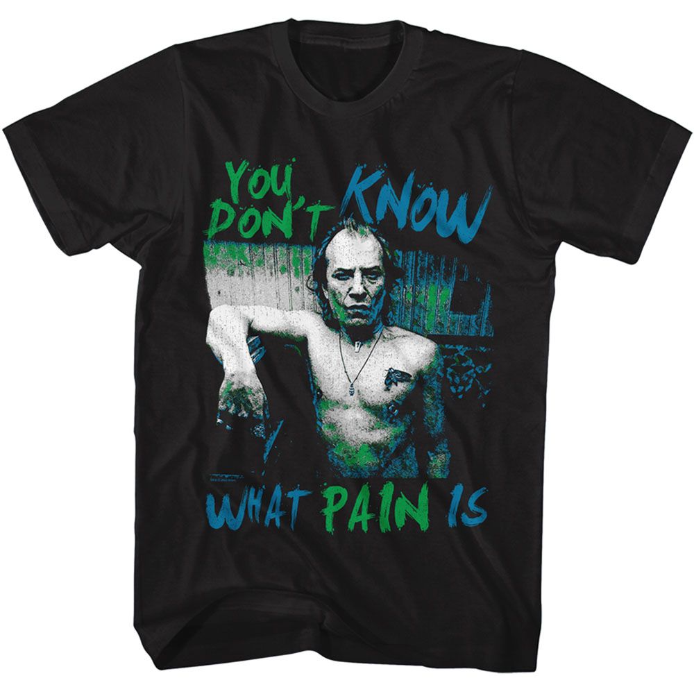 Silence Of The Lambs - Silence You Dont Know T-shirt Hoodie, Sweatshirt | ZylaModa.com