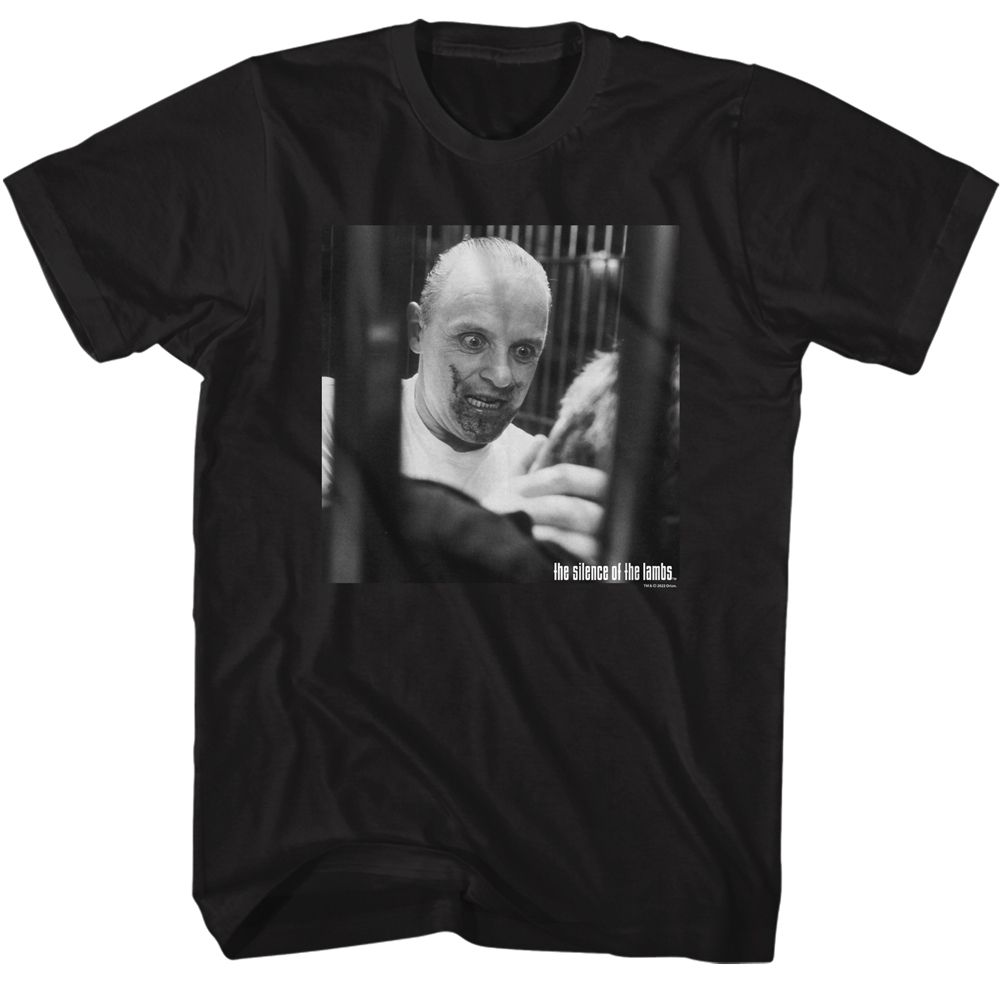 Silence Of The Lambs - SOL Lecter Screenshot Boyfriend Tee Hoodie, Sweatshirt | ZylaModa.com