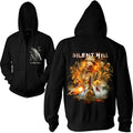 SILENT HILL: DARKNESS IS COMING - ZIP-UP HOODIE T-Shirts, Sweatshirt | ZylaModa.com (Image 1)