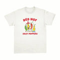 silly peppers - unisex t shirt Hoodie, Sweatshirt | ZylaModa.com