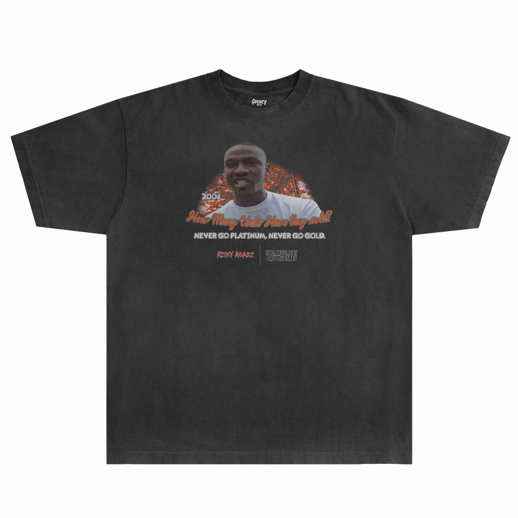 Skepta Risky Roadz Tee Style001 Hoodie, Sweatshirt | ZylaModa.com (Image 1)