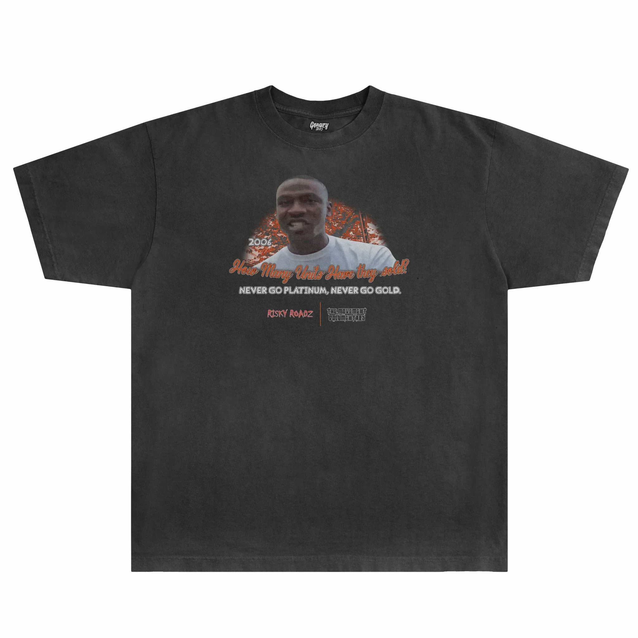Skepta Risky Roadz Tee Style001 Hoodie, Sweatshirt | ZylaModa.com (Image 1)