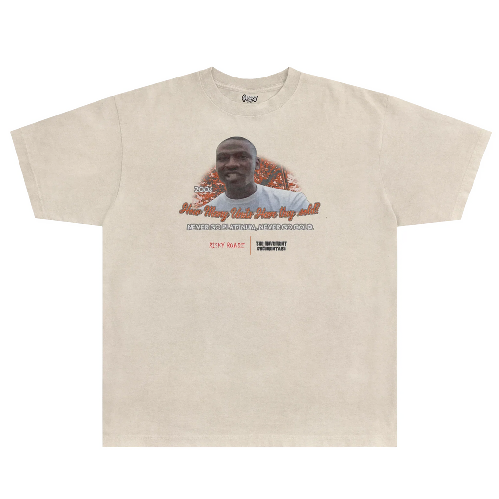 Skepta Risky Roadz Tee Style003 Hoodie, Sweatshirt | ZylaModa.com (Image 1)