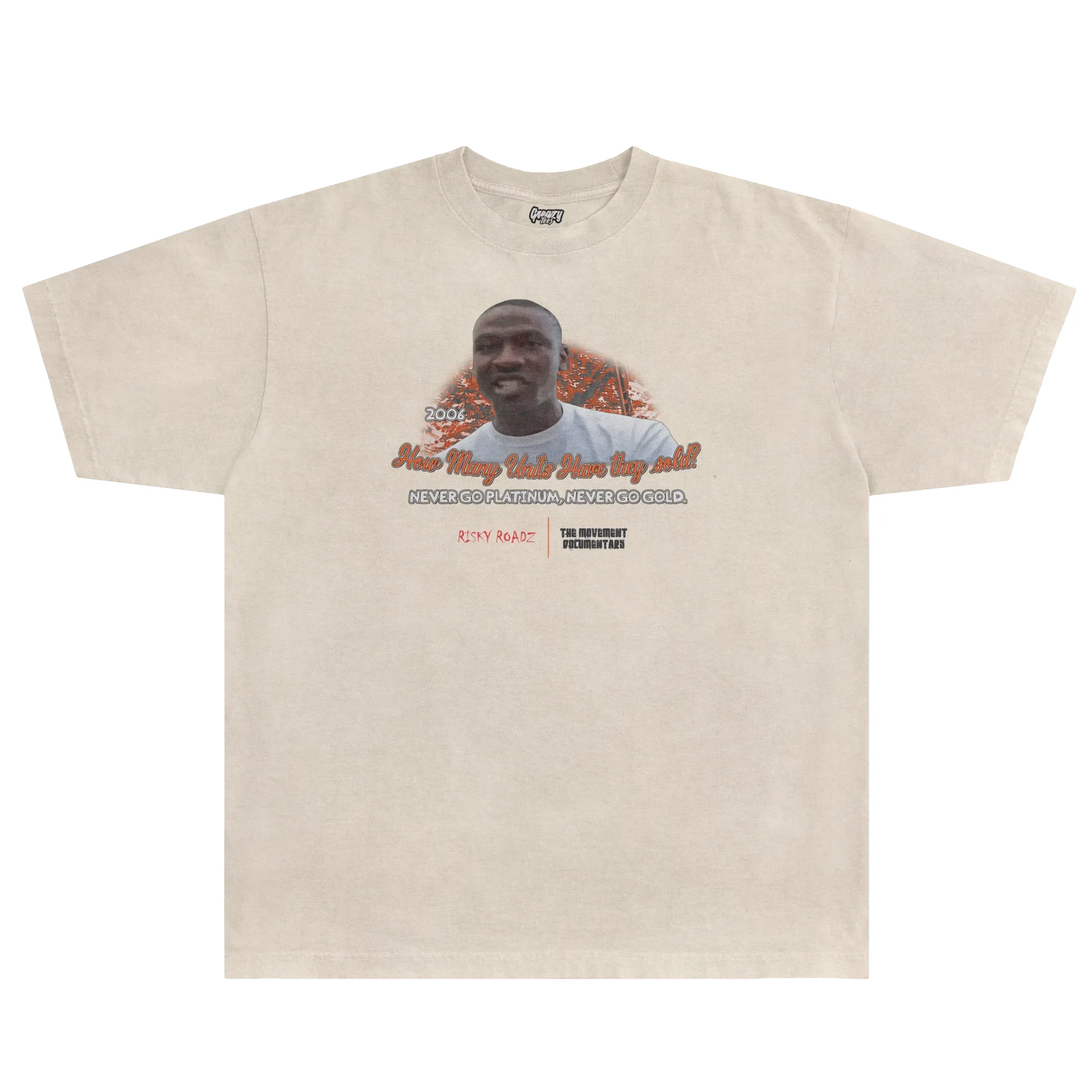 Skepta Risky Roadz Tee Style003 Hoodie, Sweatshirt | ZylaModa.com (Image 1)