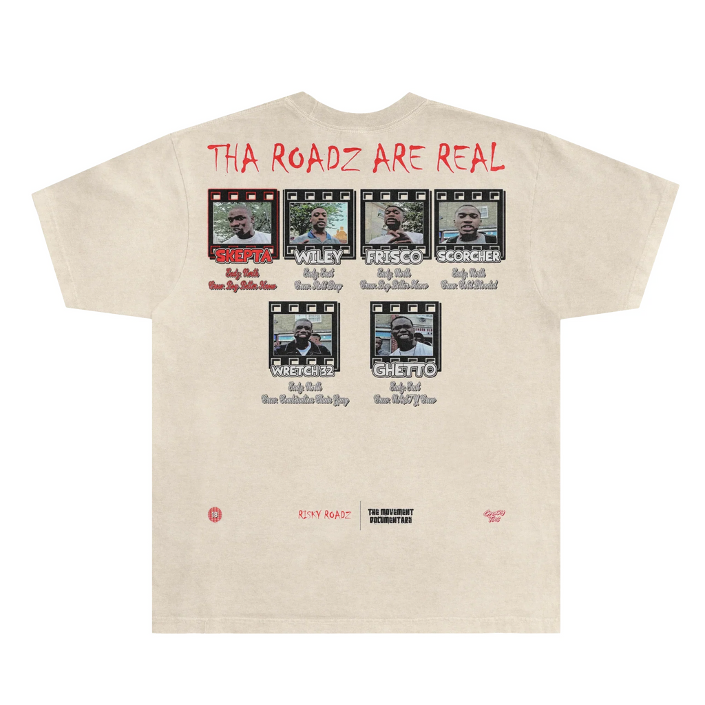 Skepta Risky Roadz Tee Style003 Hoodie, Sweatshirt | ZylaModa.com (Image 2)