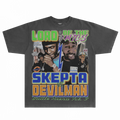 Skepta vs Devilman Lord of the Mics Tee Style002 Hoodie, Sweatshirt | ZylaModa.com (Image 1)