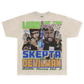 Skepta vs Devilman Lord of the Mics Tee Style003 Hoodie, Sweatshirt | ZylaModa.com (Image 1)