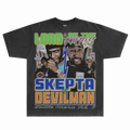 Skepta vs Devilman Lord of the Mics Tee Style001 Hoodie, Sweatshirt | ZylaModa.com (Image 1)