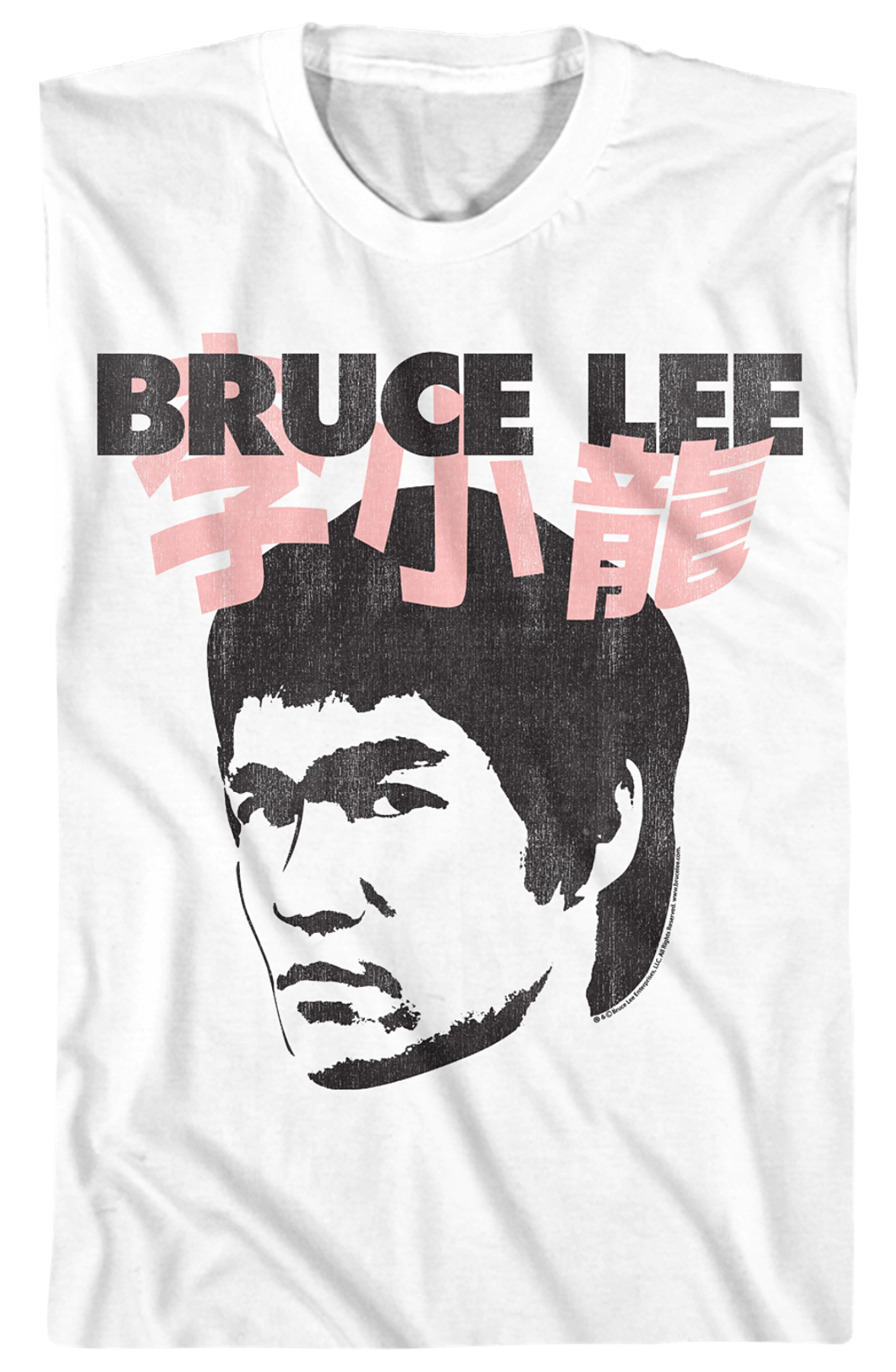 Sketch Bruce Lee T-Shirt Hoodie, Sweatshirt | ZylaModa.com (Image 2)