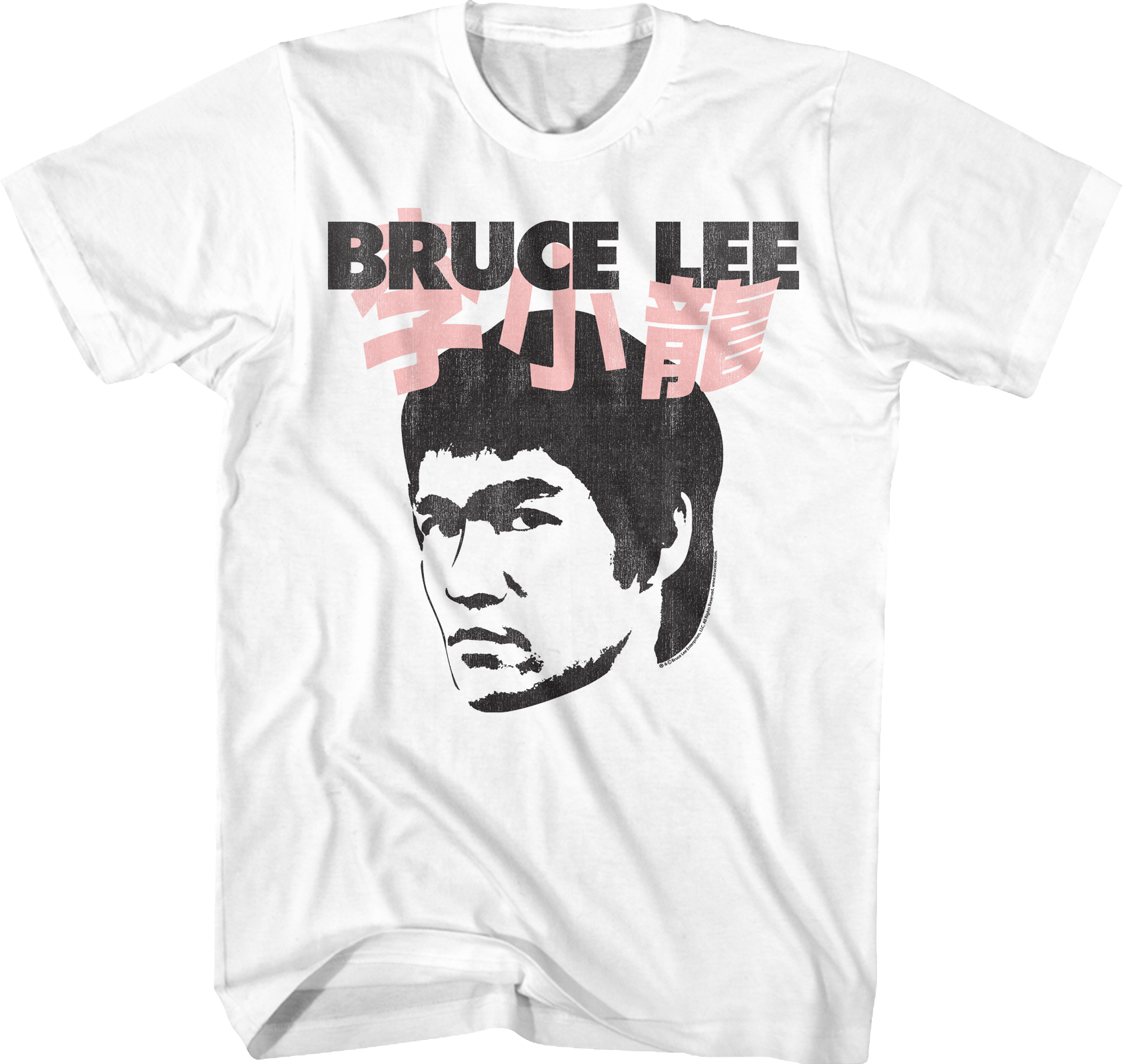 Sketch Bruce Lee T-Shirt Hoodie, Sweatshirt | ZylaModa.com (Image 1)