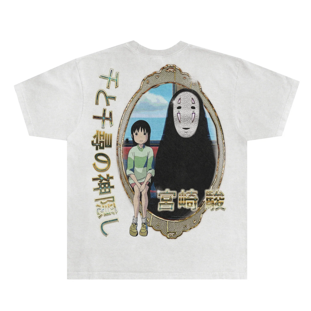 Spirited Away Tee Hoodie, Sweatshirt | ZylaModa.com (Image 4)