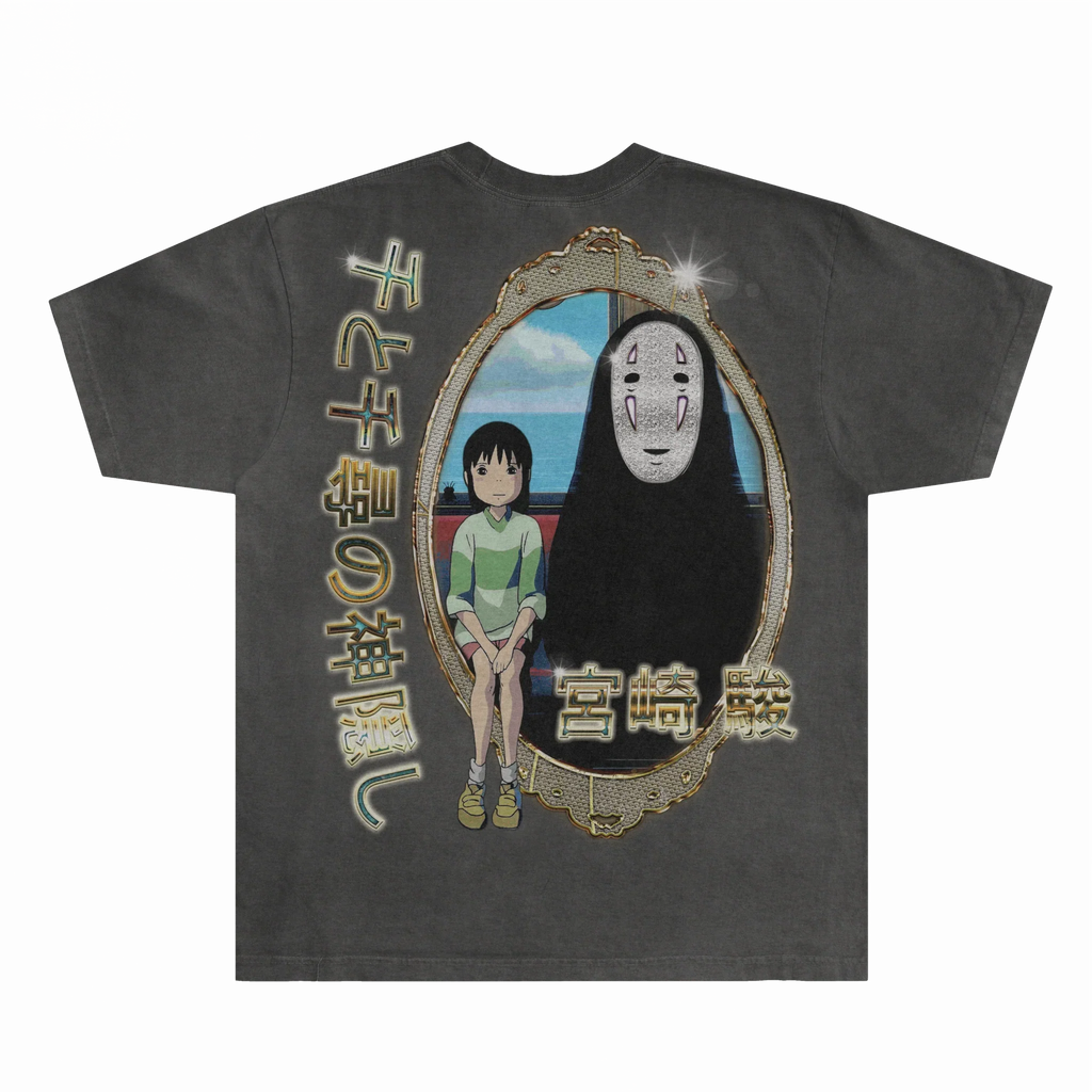 Spirited Away Tee Hoodie, Sweatshirt | ZylaModa.com (Image 2)