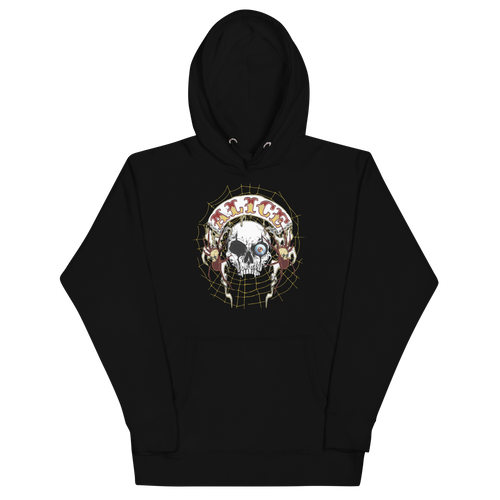 Alice Cooper One Eyed Skull Classic Hoodie Apparel T-Shirts, Sweatshirt | ZylaModa.com