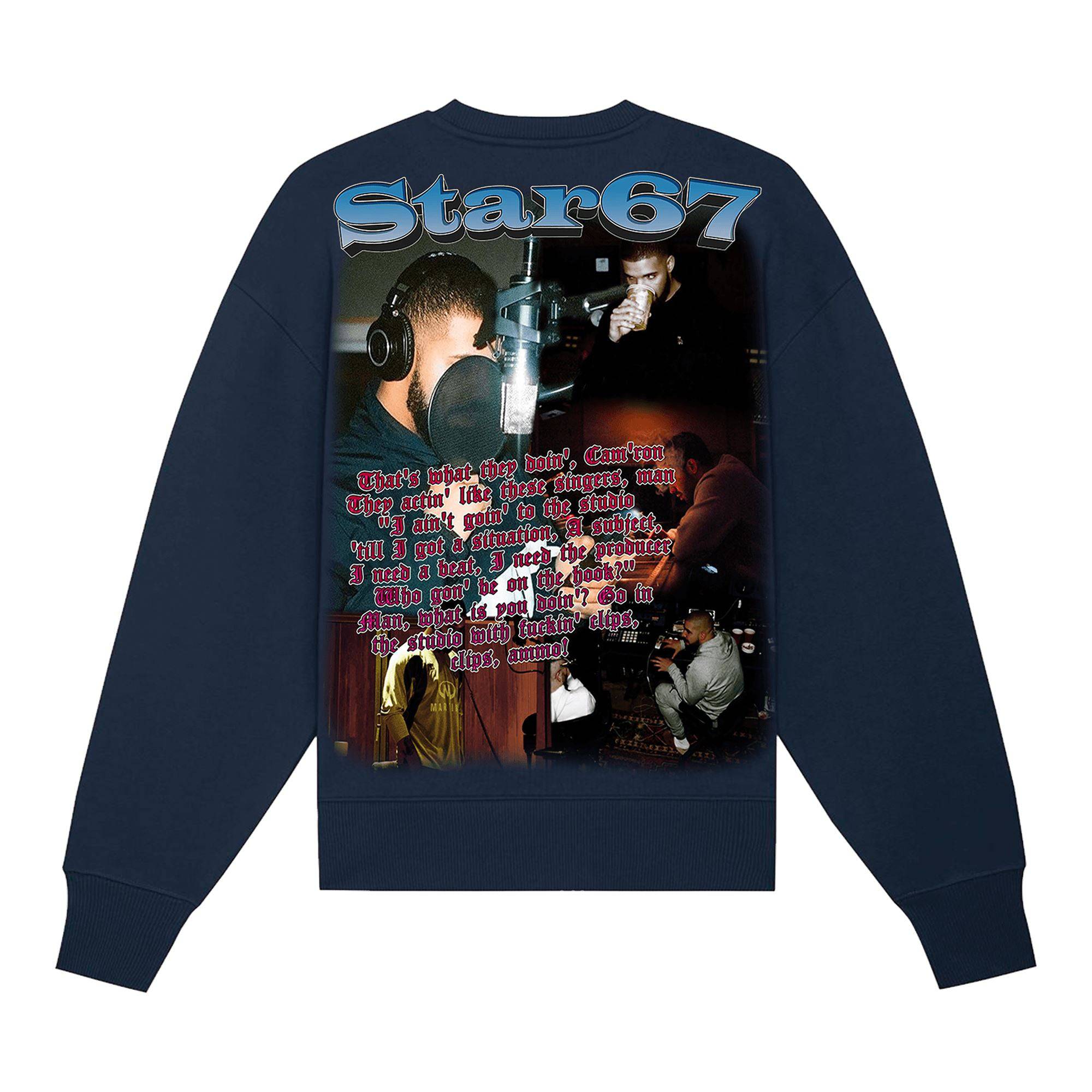 Star67 Sweatshirt T-Shirts, Hoodie | ZylaModa.com (Image 4)