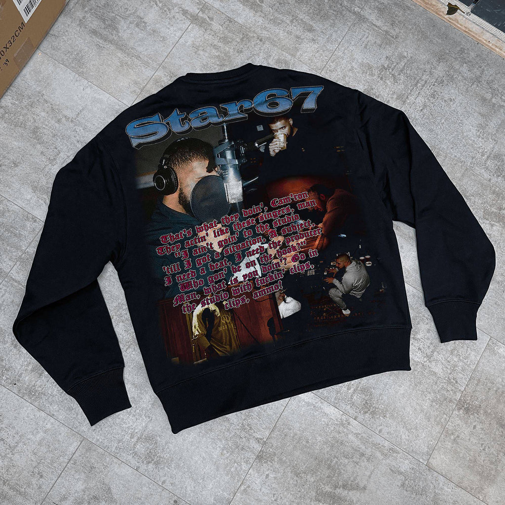 Star67 Sweatshirt T-Shirts, Hoodie | ZylaModa.com (Image 2)