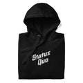 Status Quo HD Embroidered Hoodie T-Shirts, Sweatshirt | ZylaModa.com (Image 1)