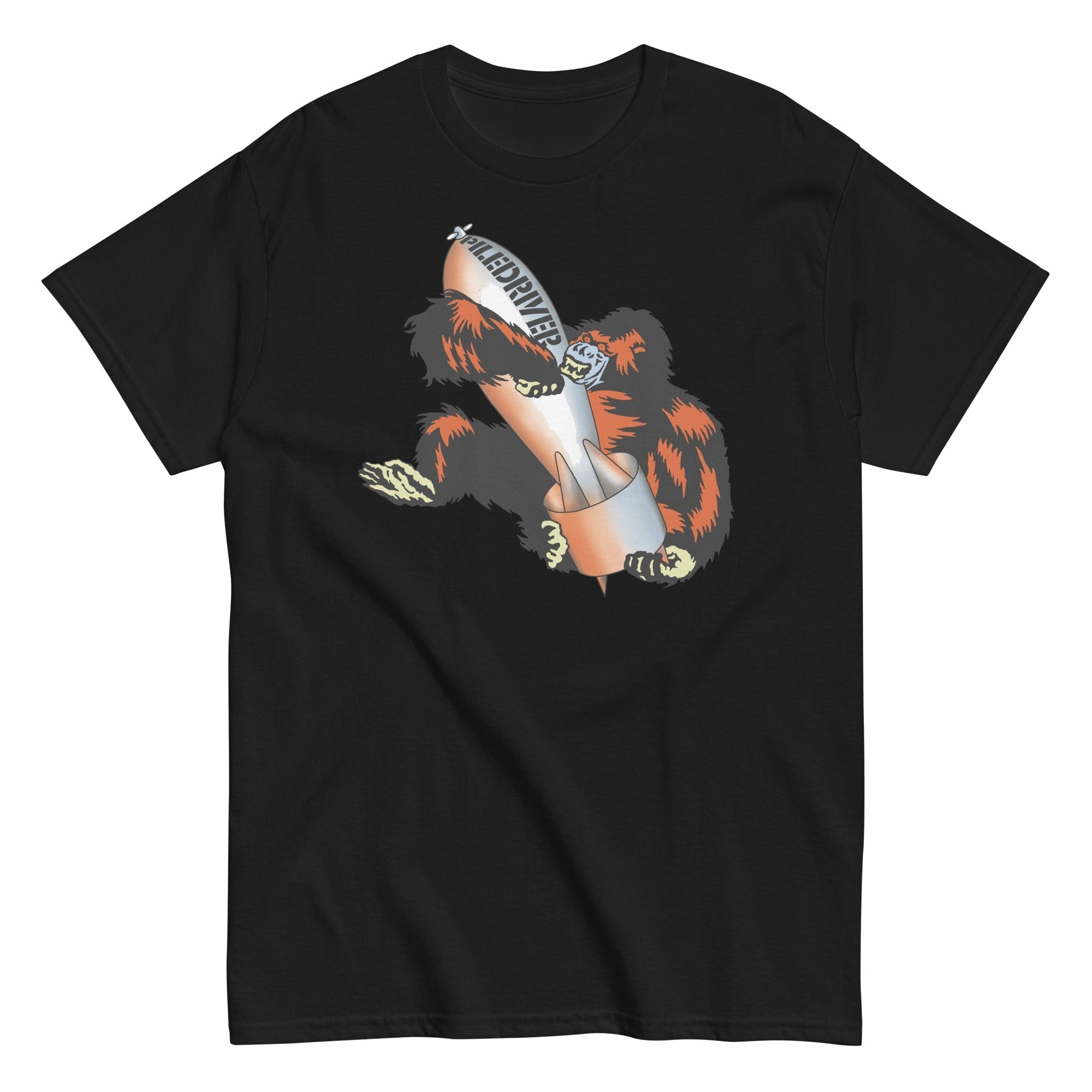 Status Quo - Piledriver T-Shirt Hoodie, Sweatshirt | ZylaModa.com (Image 1)