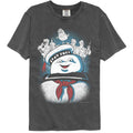 Stay Puft And Ghostbusters Comfort Colors T-Shirt Hoodie, Sweatshirt | ZylaModa.com