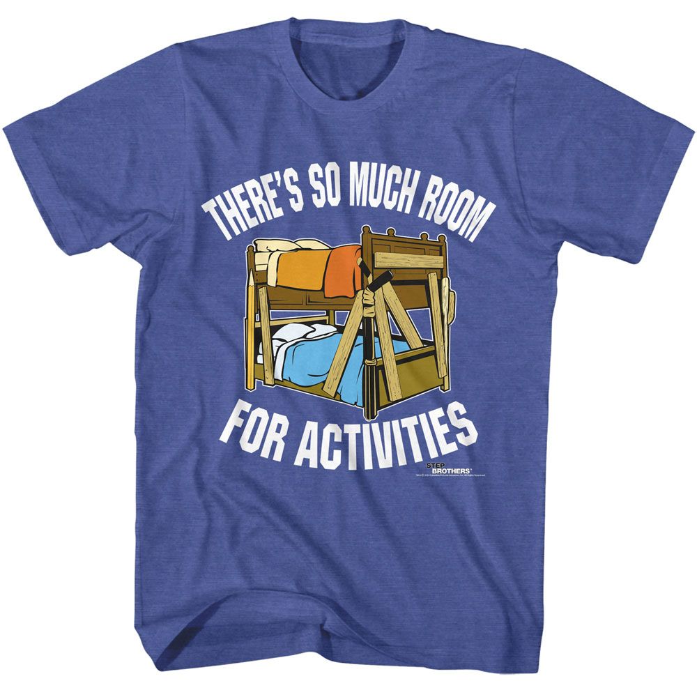 Step Brothers - Bunk Beds Boyfriend Tee Hoodie, Sweatshirt | ZylaModa.com