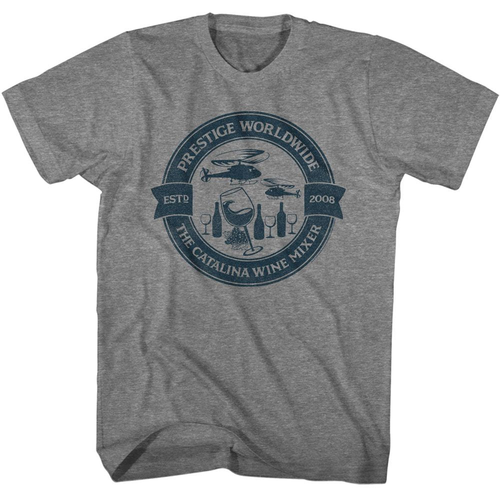 Step Brothers - Catalina Wine Mixer Circle T-Shirt Hoodie, Sweatshirt | ZylaModa.com