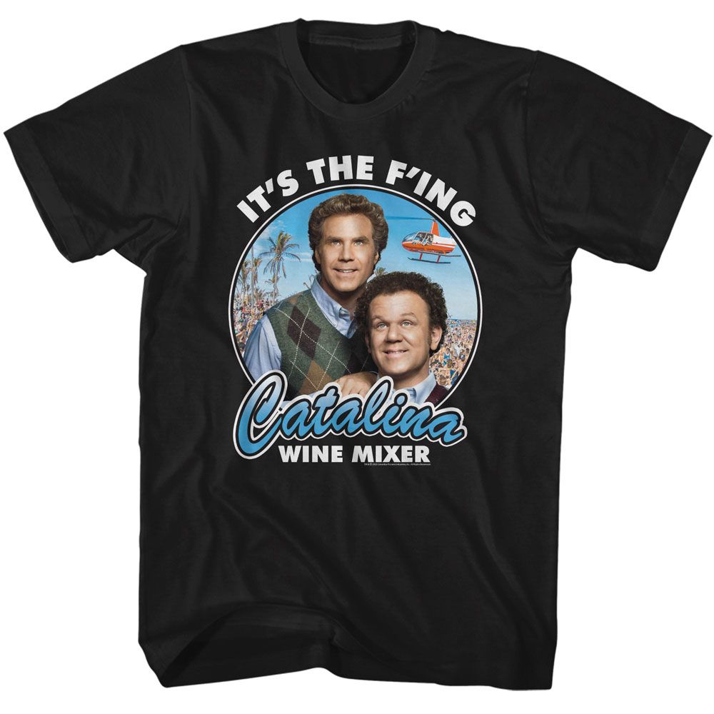 Step Brothers - F Ing Wine Mixer T-Shirt Hoodie, Sweatshirt | ZylaModa.com