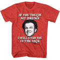 Step Brothers - If You Touch My Drums T-Shirt Hoodie, Sweatshirt | ZylaModa.com