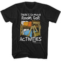 Step Brothers - Room For Activities T-Shirt Hoodie, Sweatshirt | ZylaModa.com