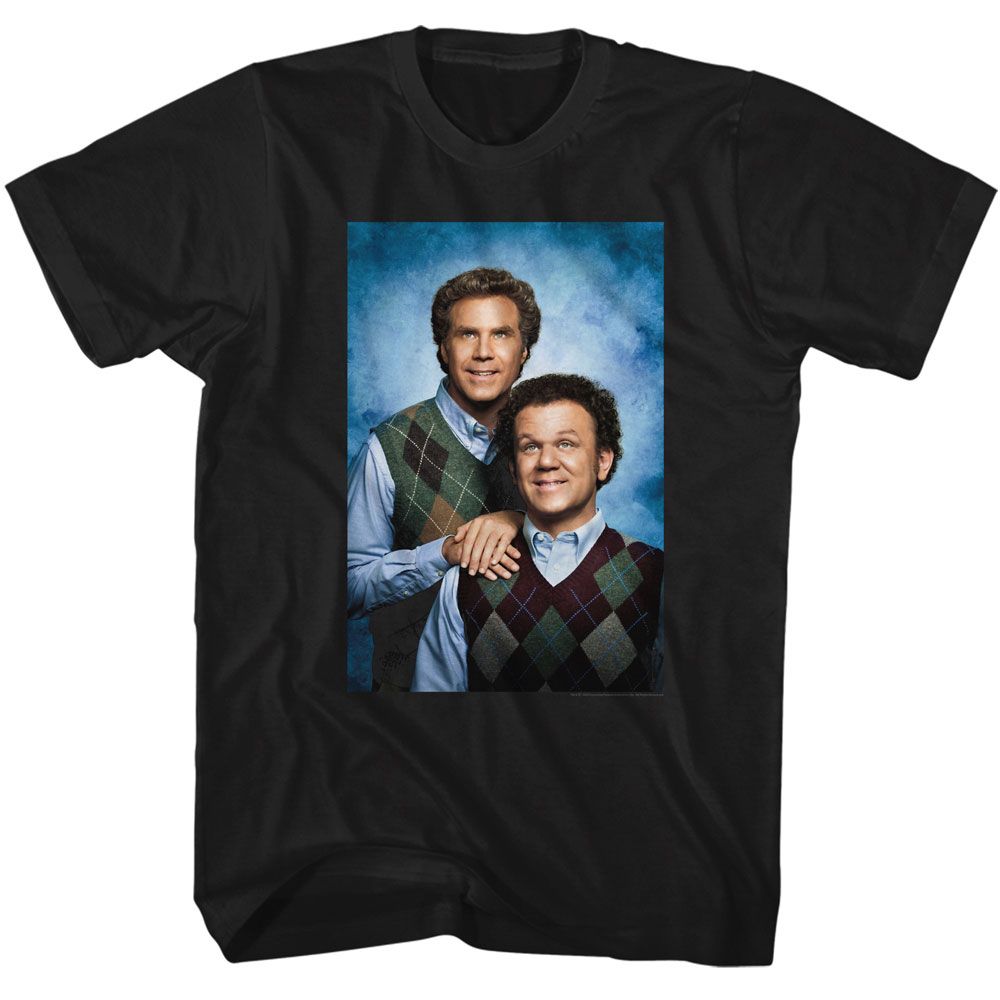 Step Brothers - Sweater Vest Photo Boyfriend Tee Hoodie, Sweatshirt | ZylaModa.com