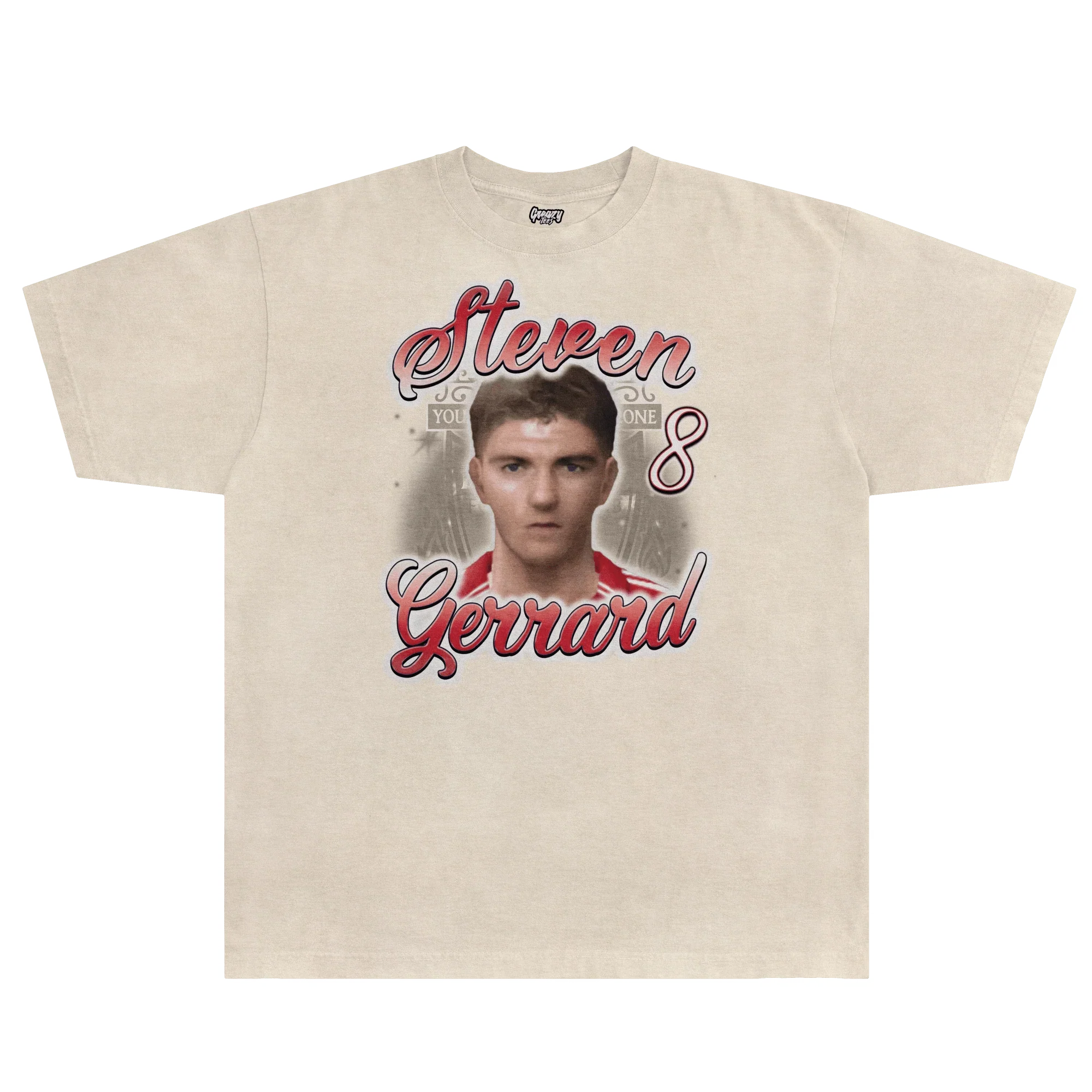 Steven Gerrard PES All-Star Tee Style003 Hoodie, Sweatshirt | ZylaModa.com