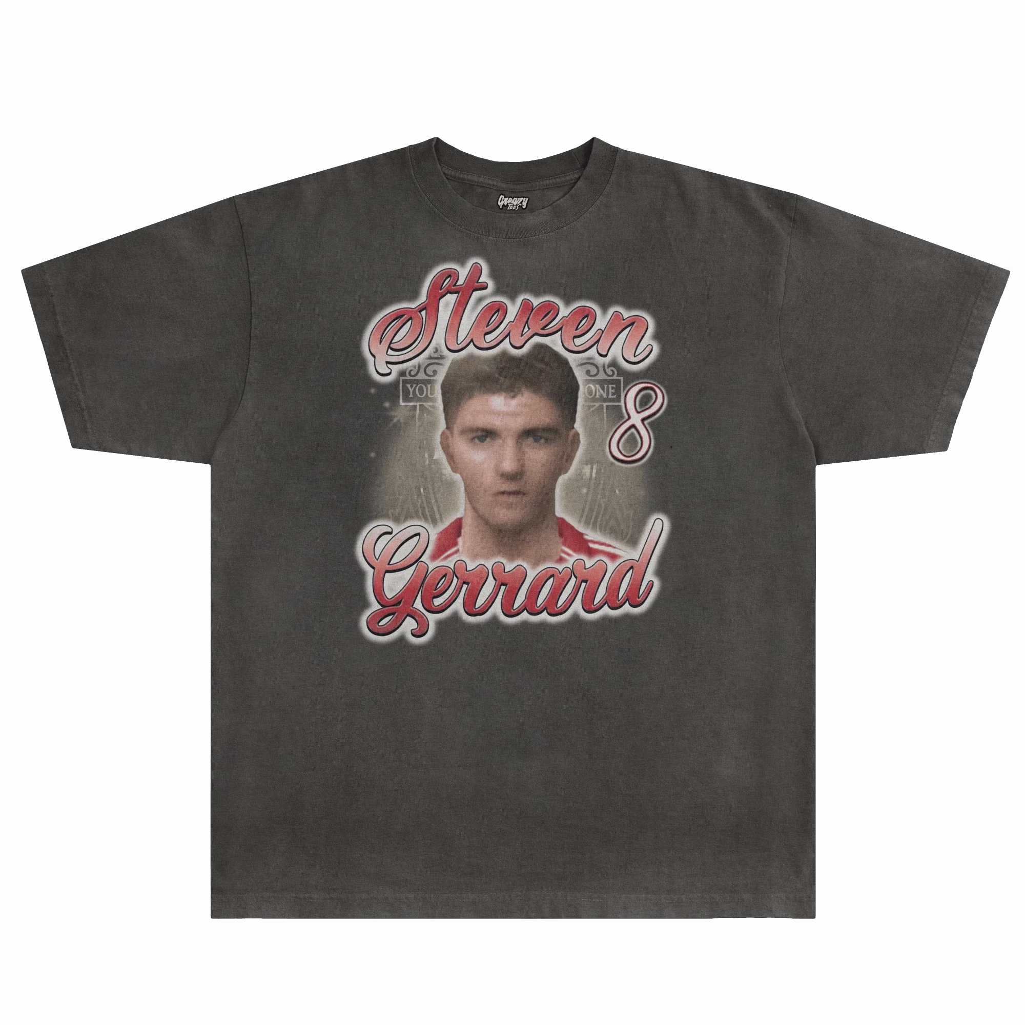 Steven Gerrard PES All-Star Tee Style002 Hoodie, Sweatshirt | ZylaModa.com