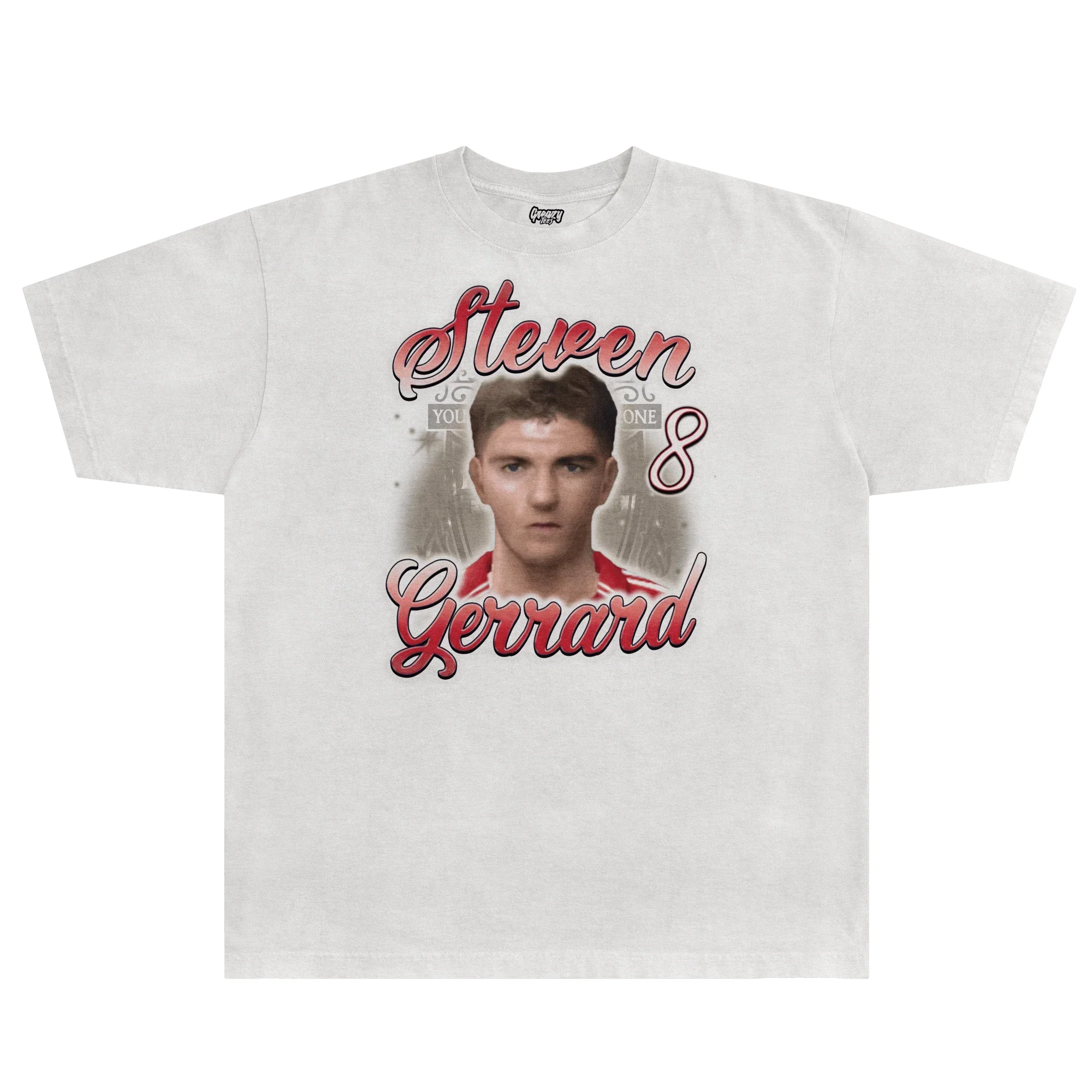 Steven Gerrard PES All-Star Tee Hoodie, Sweatshirt | ZylaModa.com
