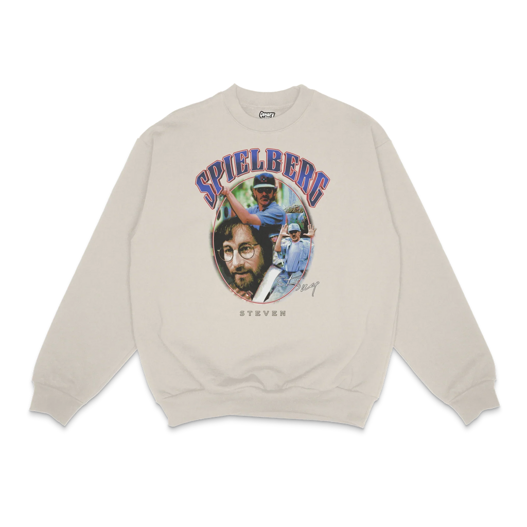 Steven Spielberg Crewneck Sweatshirt T-Shirts, Hoodie | ZylaModa.com (Image 5)