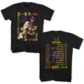 Stevie Ray Vaughan - Live Alive Tour Boyfriend Tee Hoodie, Sweatshirt | ZylaModa.com